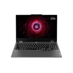 Notebook Lenovo LOQ 83JC00LYUS R5-7235/16GB/512SSD/15.6" RTX4050