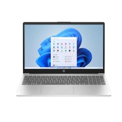 Notebook HP 15-FD0127DX i7-150U/16GB/512SSD/15.6" Silver